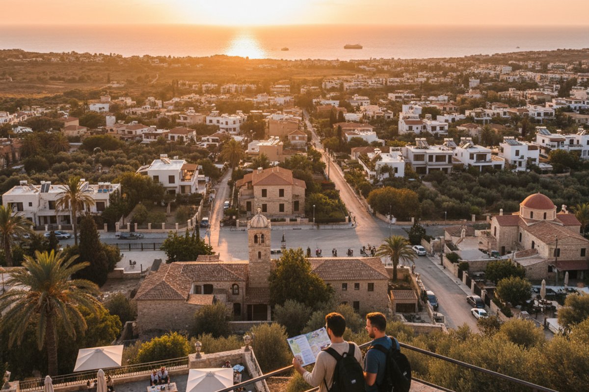 Is Peyia Safe? A Practical Guide for Travelers view