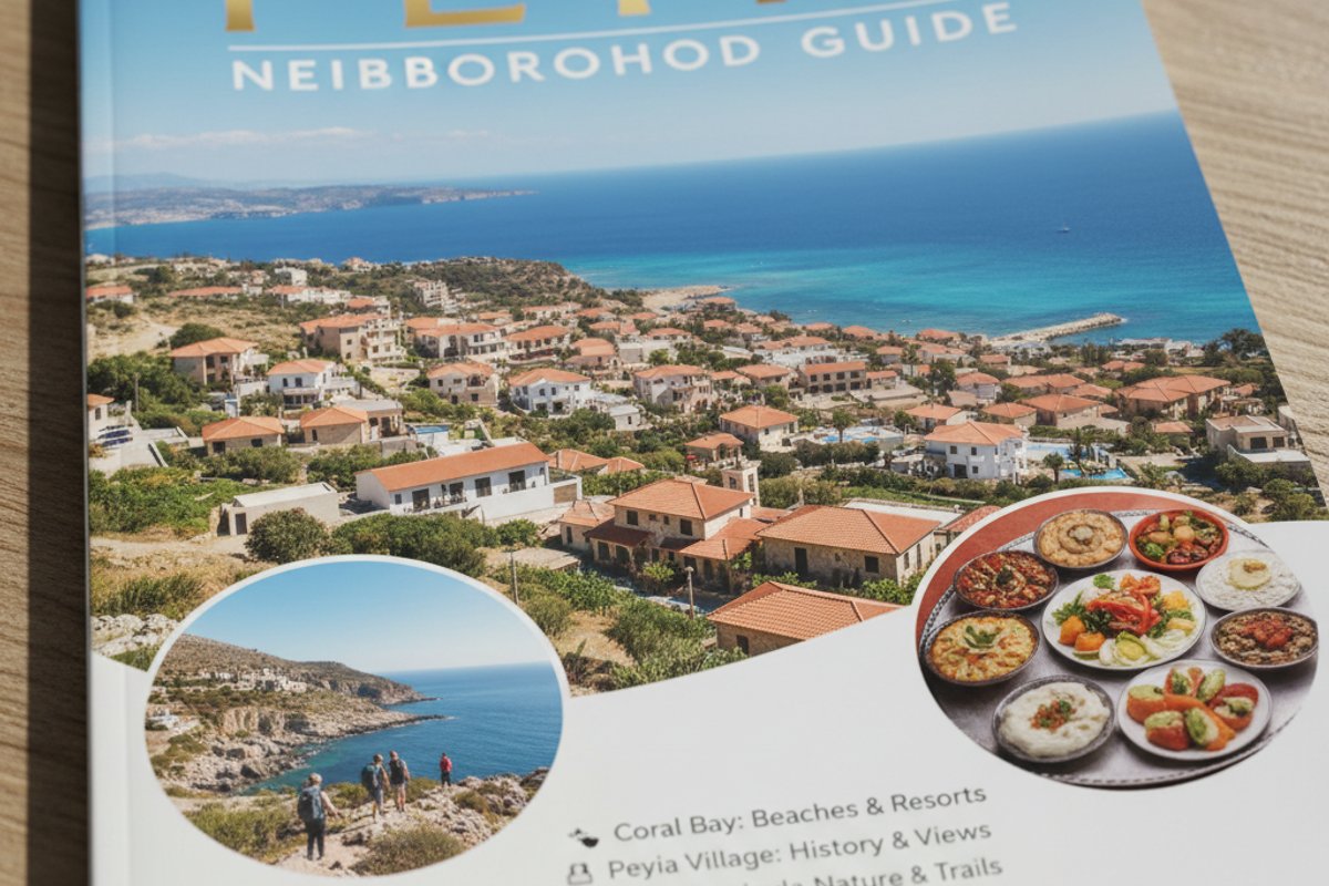 Peyia Neighborhood Guide: Every Area You Need to Know scene